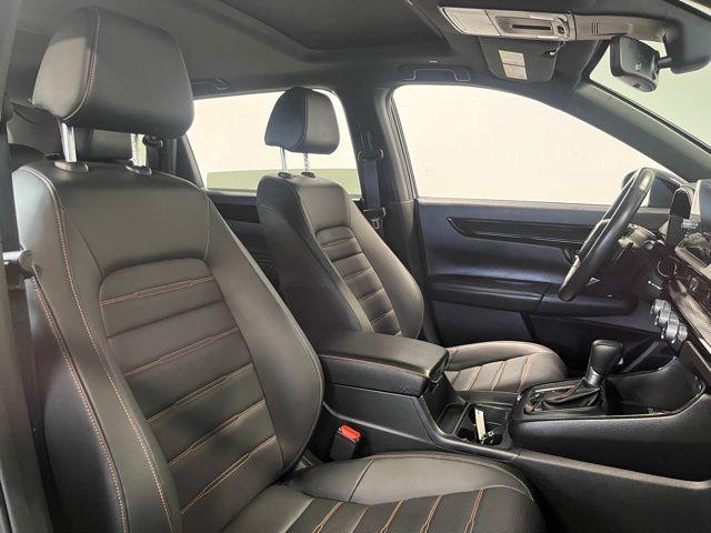 used 2023 Honda CR-V Hybrid car, priced at $37,436