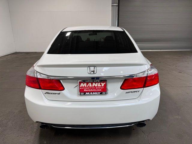 used 2014 Honda Accord car, priced at $15,498