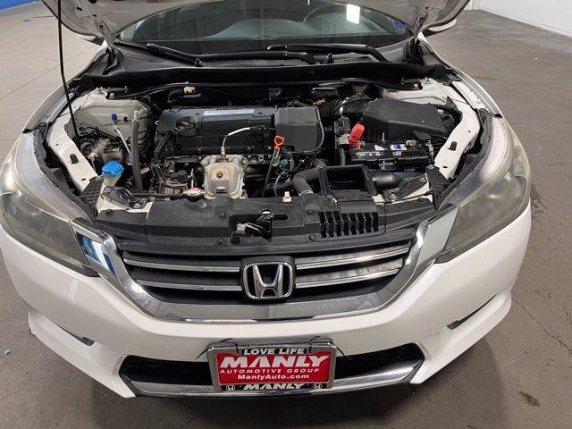 used 2014 Honda Accord car, priced at $15,498