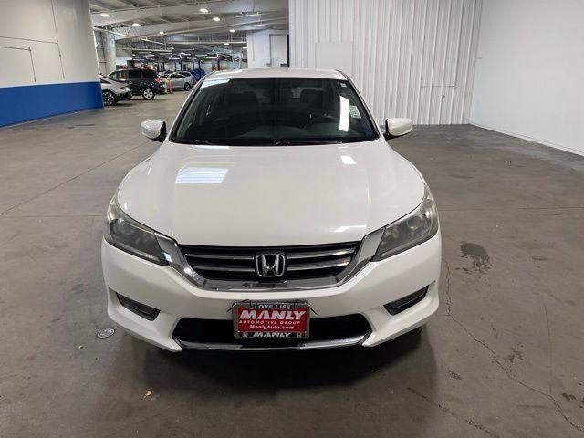 used 2014 Honda Accord car, priced at $15,498