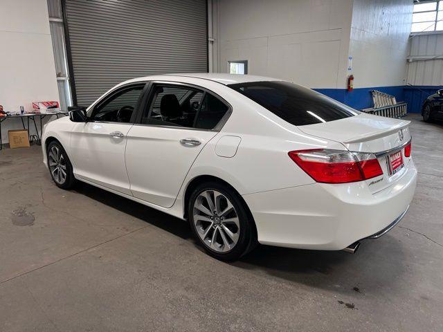 used 2014 Honda Accord car, priced at $15,498