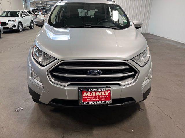 used 2020 Ford EcoSport car, priced at $14,772