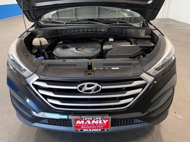 used 2017 Hyundai Tucson car, priced at $11,795