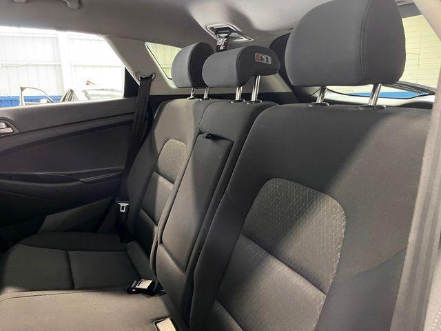 used 2017 Hyundai Tucson car, priced at $11,795