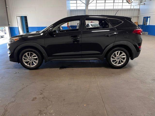 used 2017 Hyundai Tucson car, priced at $11,795