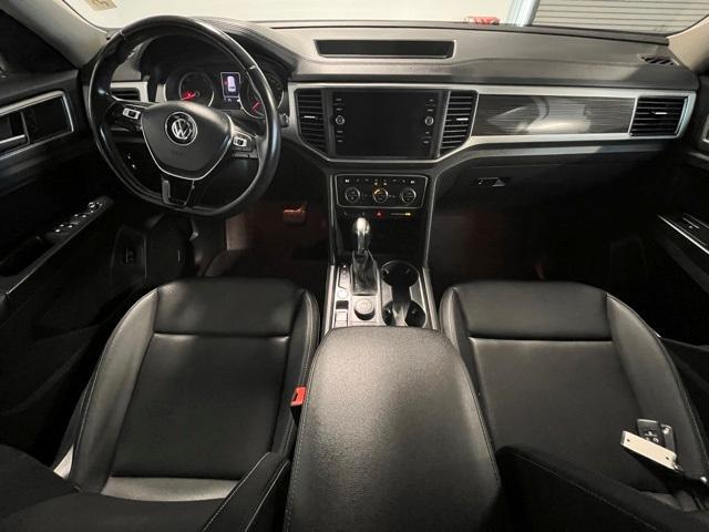 used 2019 Volkswagen Atlas car, priced at $13,854