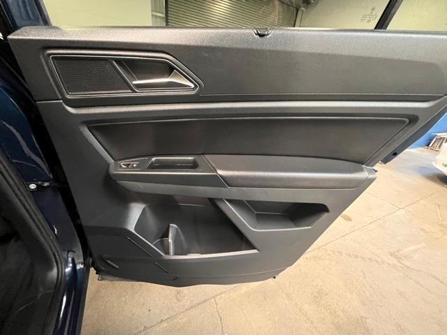 used 2019 Volkswagen Atlas car, priced at $13,854