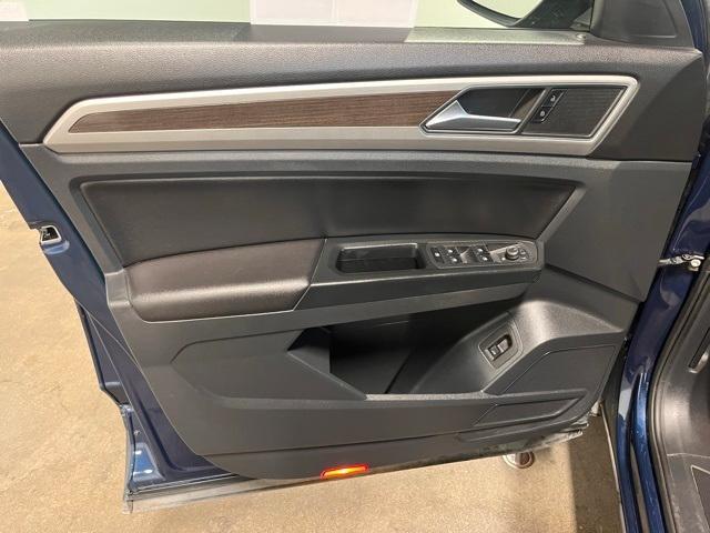 used 2019 Volkswagen Atlas car, priced at $13,854