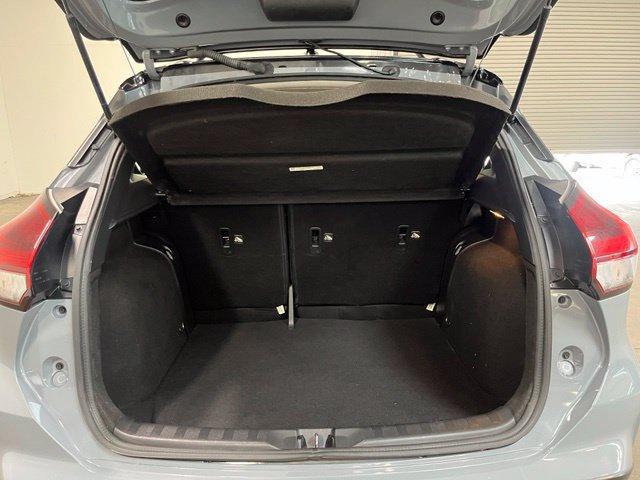 used 2021 Nissan Kicks car, priced at $14,794
