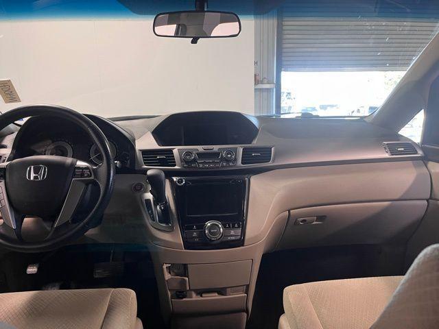 used 2016 Honda Odyssey car, priced at $18,441