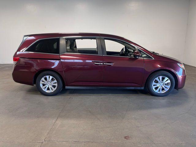 used 2016 Honda Odyssey car, priced at $18,441