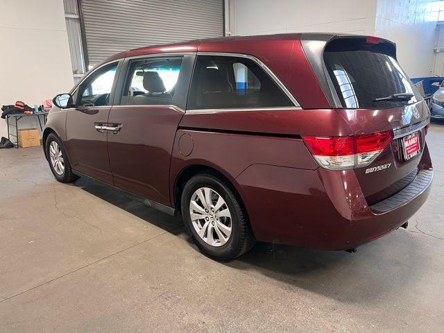 used 2016 Honda Odyssey car, priced at $18,441