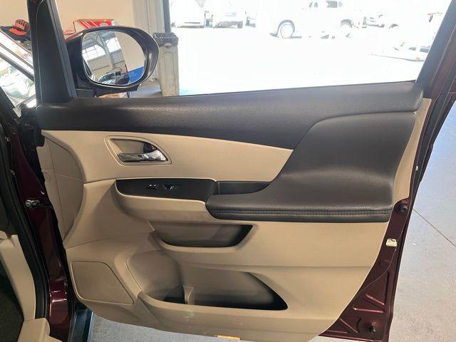 used 2016 Honda Odyssey car, priced at $18,441