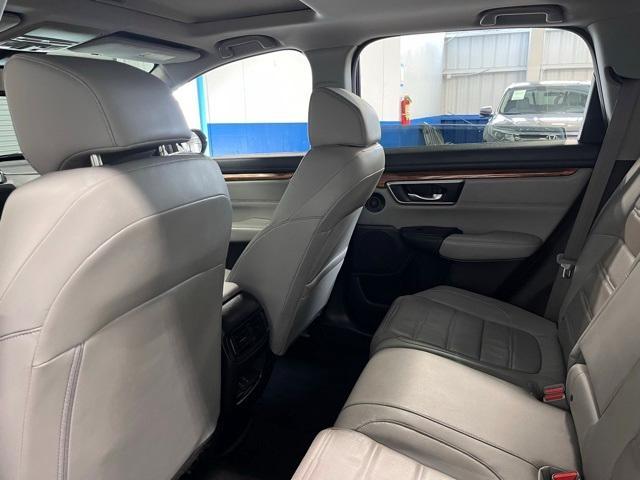 used 2018 Honda CR-V car, priced at $20,887