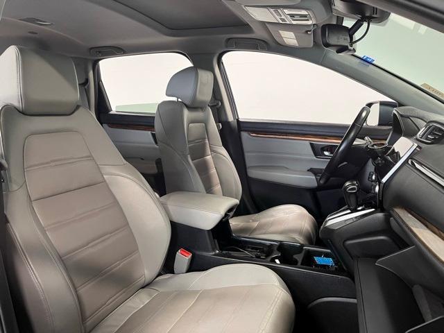 used 2018 Honda CR-V car, priced at $20,887