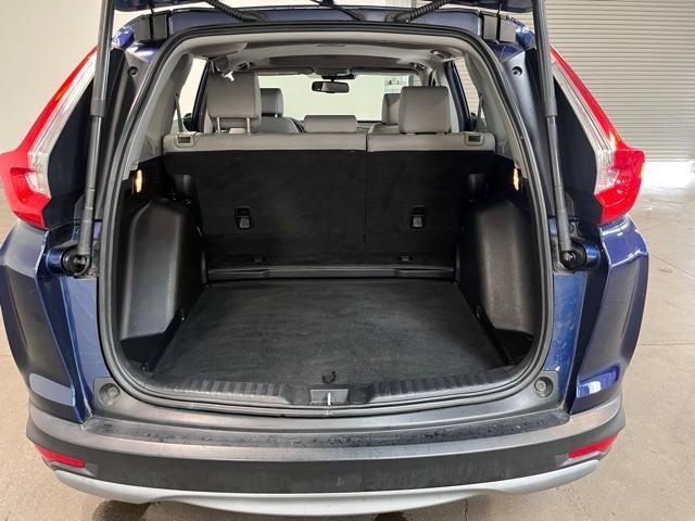 used 2018 Honda CR-V car, priced at $20,887