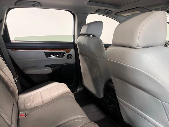 used 2018 Honda CR-V car, priced at $20,887