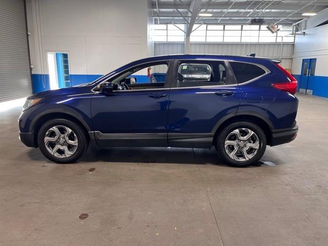 used 2018 Honda CR-V car, priced at $20,887