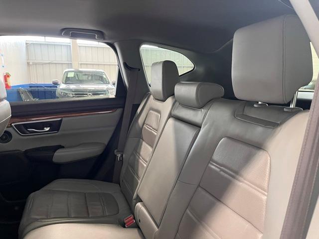 used 2018 Honda CR-V car, priced at $20,887