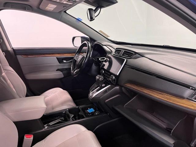 used 2018 Honda CR-V car, priced at $20,887