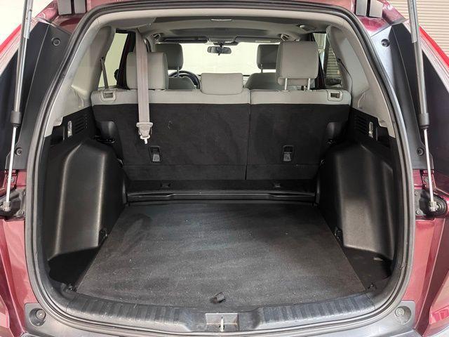 used 2019 Honda CR-V car, priced at $21,442