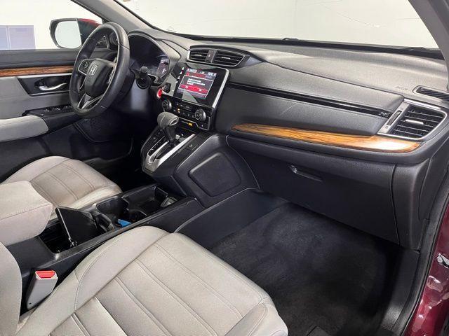 used 2019 Honda CR-V car, priced at $21,442