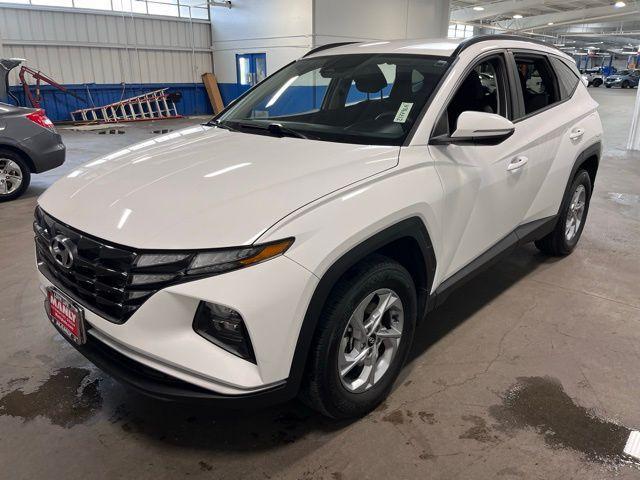 used 2023 Hyundai Tucson car, priced at $23,960