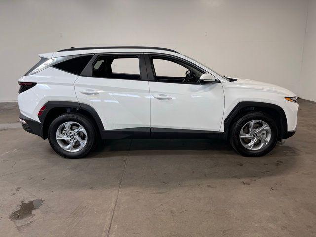 used 2023 Hyundai Tucson car, priced at $23,960