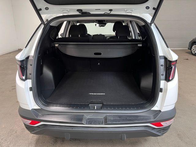 used 2023 Hyundai Tucson car, priced at $23,960