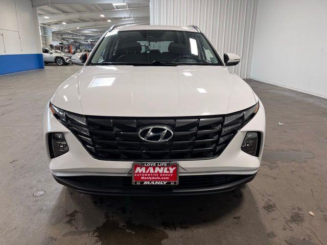 used 2023 Hyundai Tucson car, priced at $23,960