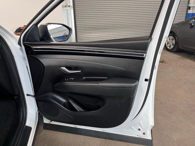 used 2023 Hyundai Tucson car, priced at $23,960