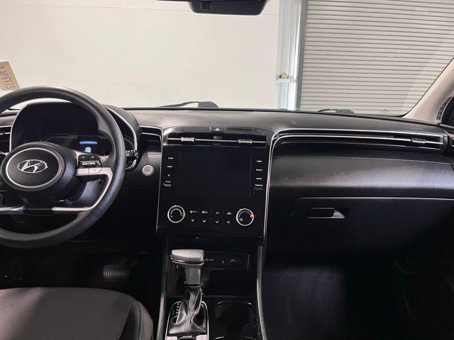 used 2023 Hyundai Tucson car, priced at $23,960
