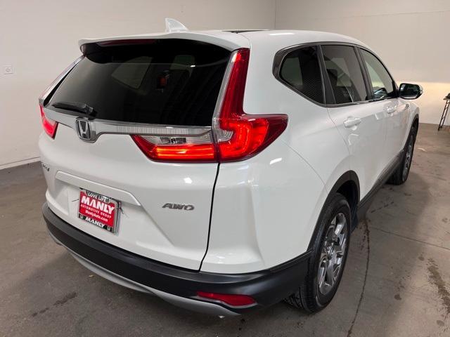 used 2019 Honda CR-V car, priced at $21,958