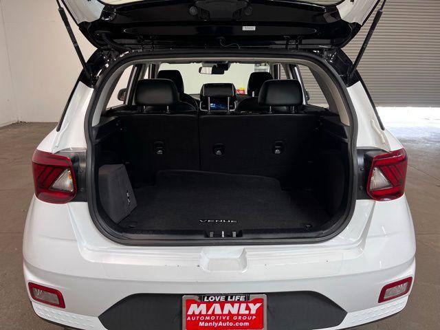 used 2022 Hyundai Venue car, priced at $17,940