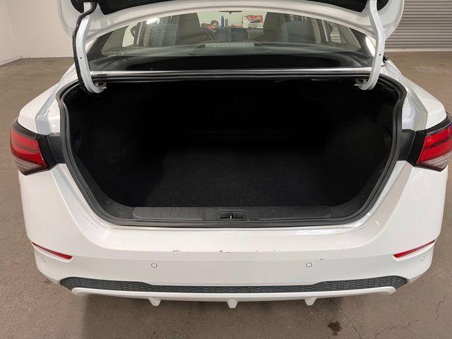 used 2023 Nissan Sentra car, priced at $15,984