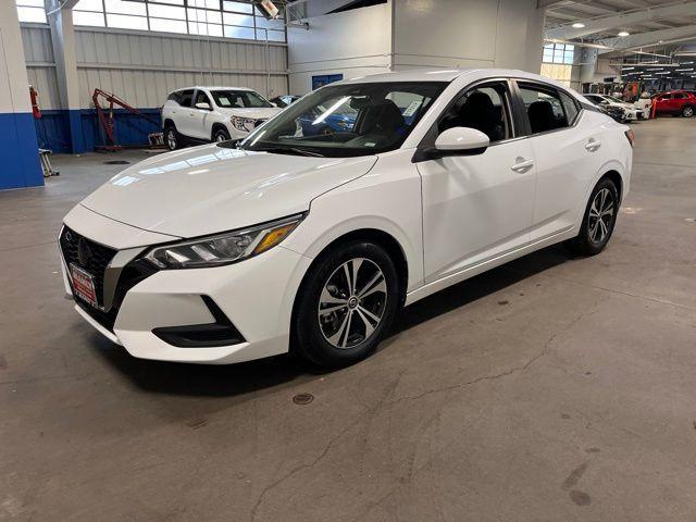 used 2023 Nissan Sentra car, priced at $15,984