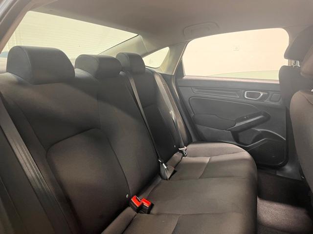 used 2023 Honda Civic car, priced at $17,394