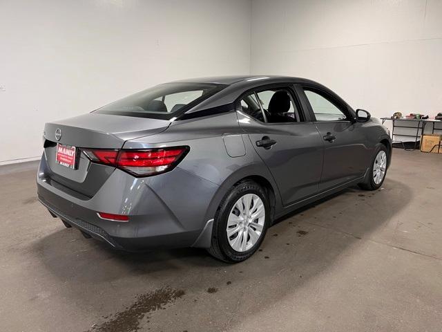 used 2024 Nissan Sentra car, priced at $17,488