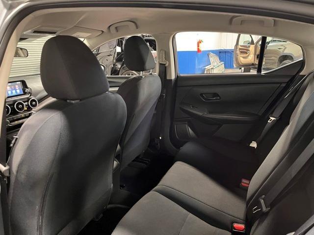 used 2024 Nissan Sentra car, priced at $17,488