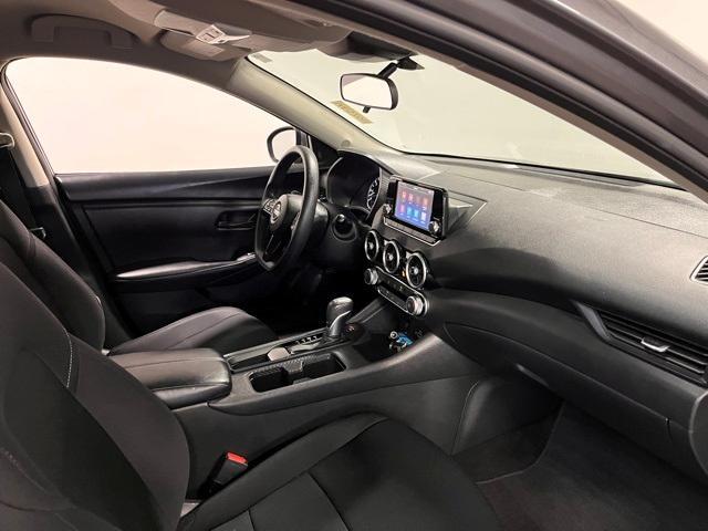 used 2024 Nissan Sentra car, priced at $17,488