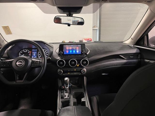 used 2024 Nissan Sentra car, priced at $17,488