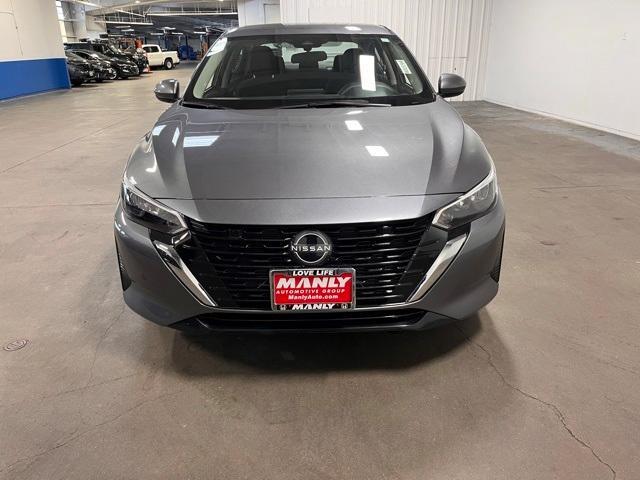 used 2024 Nissan Sentra car, priced at $17,488