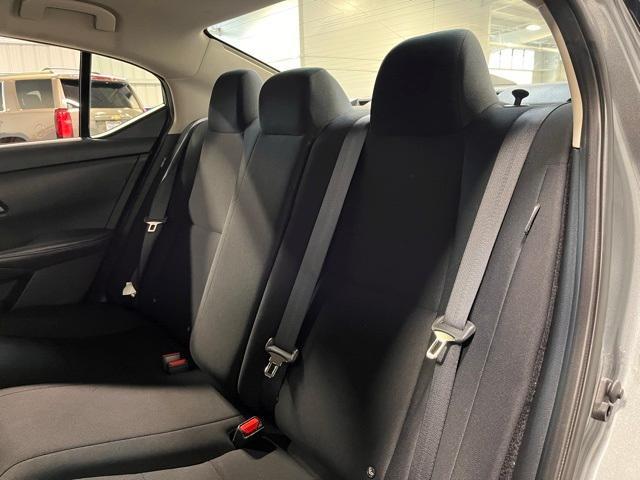 used 2024 Nissan Sentra car, priced at $17,488