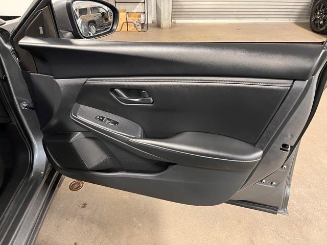 used 2024 Nissan Sentra car, priced at $17,488