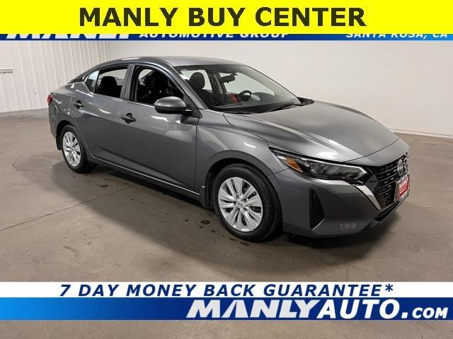 used 2024 Nissan Sentra car, priced at $17,488