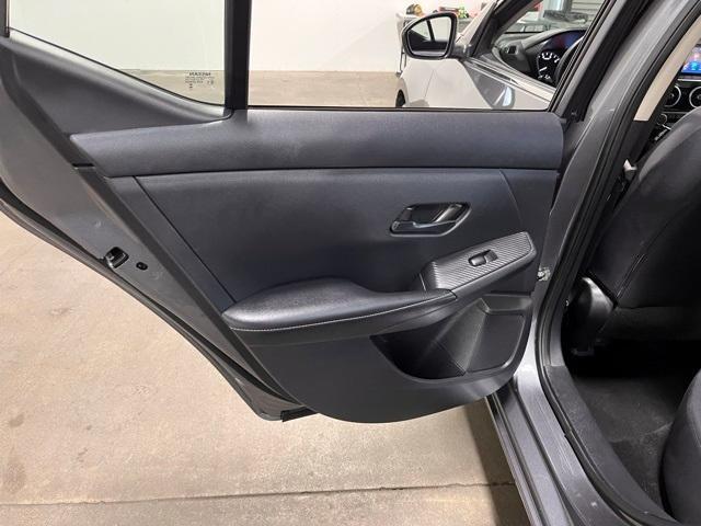 used 2024 Nissan Sentra car, priced at $17,488