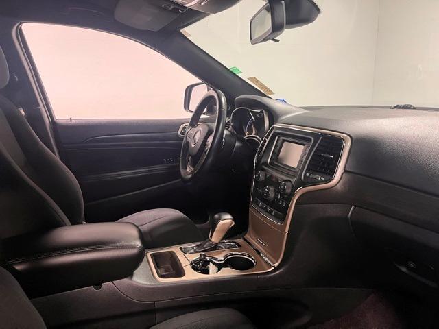 used 2016 Jeep Grand Cherokee car, priced at $12,914