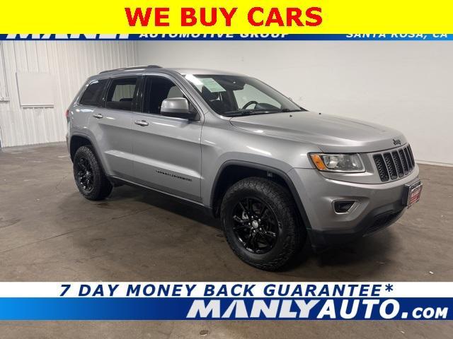 used 2016 Jeep Grand Cherokee car, priced at $12,914