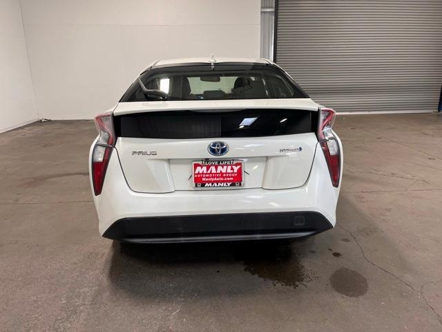 used 2016 Toyota Prius car, priced at $17,421