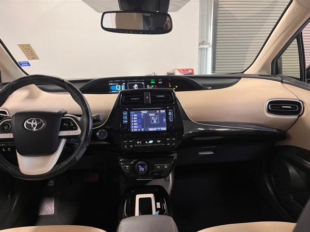used 2016 Toyota Prius car, priced at $17,421